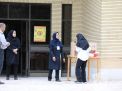 گزارش تصویری  آزمون استخدامي وزارت آموزش و پرورش